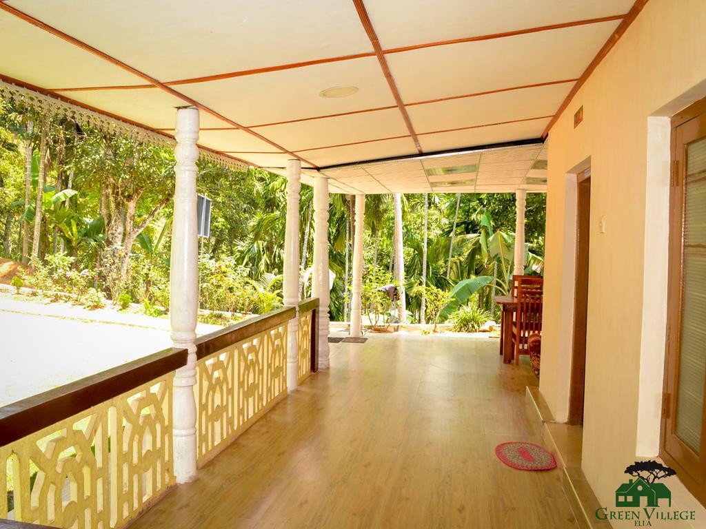 Green Village Ella Ngoại thất bức ảnh